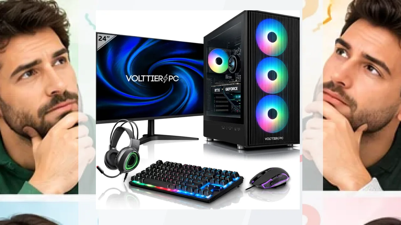 Marca VolttierPC: ¿qué se opina de ella? Crítica y valoración.