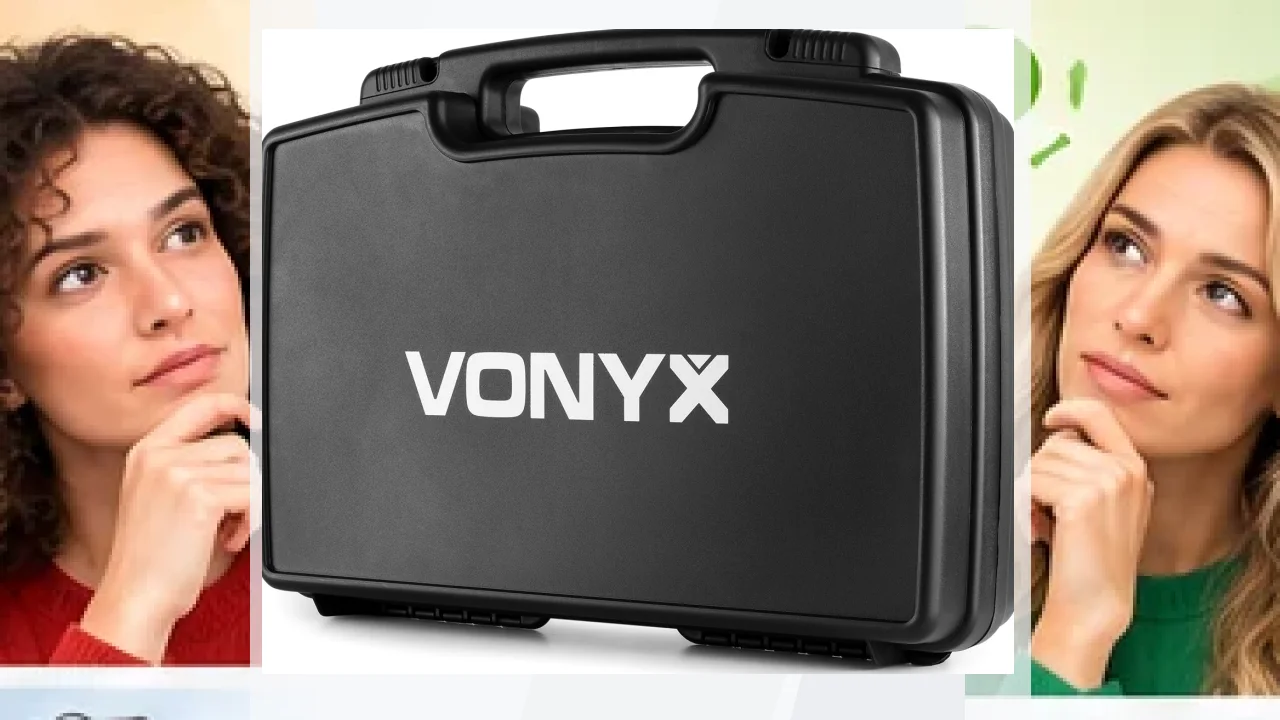 ¿Es recomendable la Marca VONYX? Opiniones y crítica.