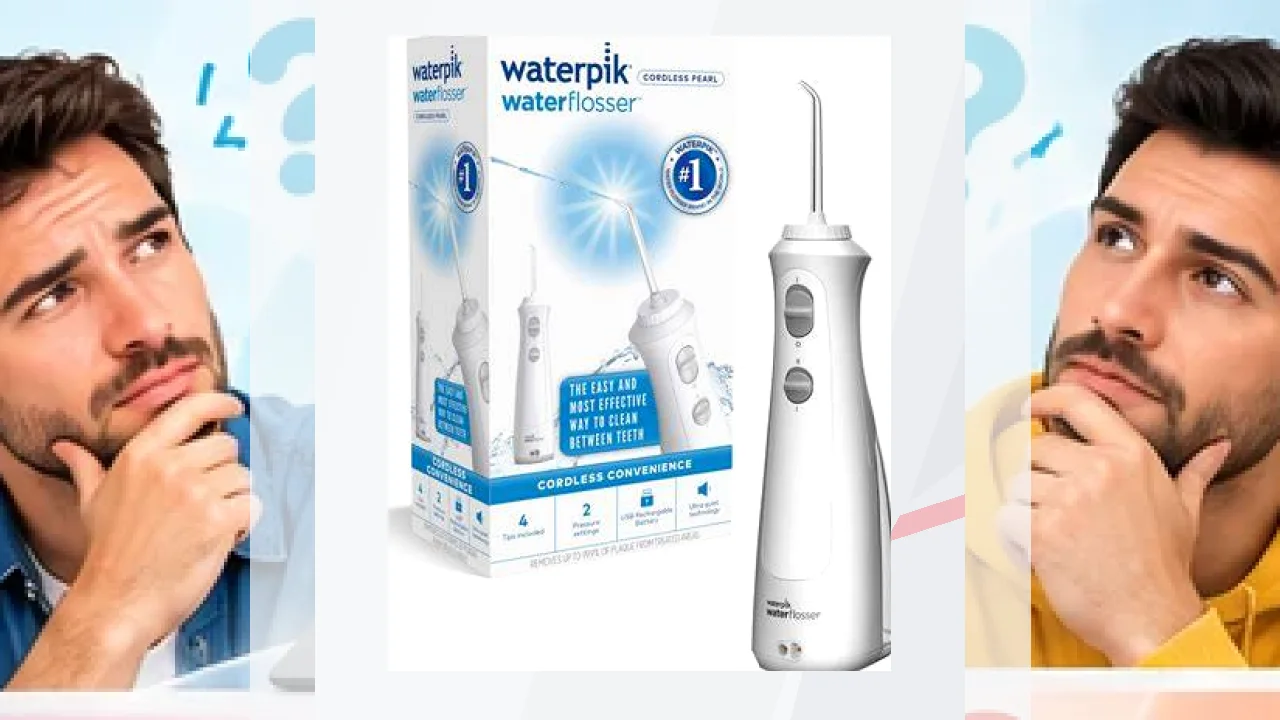 Marca Waterpik: ¿es buena? Opiniones y review.