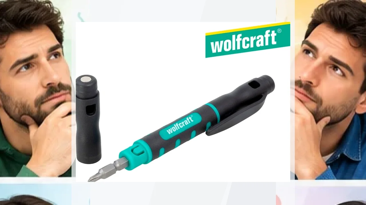 La Marca Wolfcraft: opiniones antes de comprar.