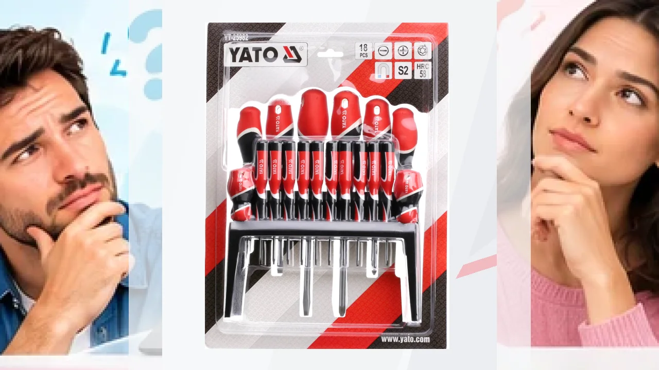 Marca Yato: opiniones y valoración de sus productos.