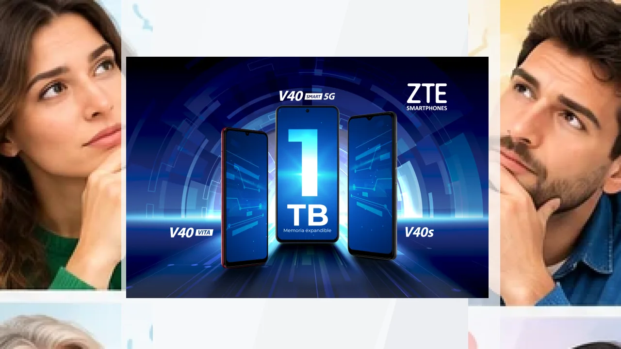 La Marca ZTE: opiniones, ventajas e inconvenientes.