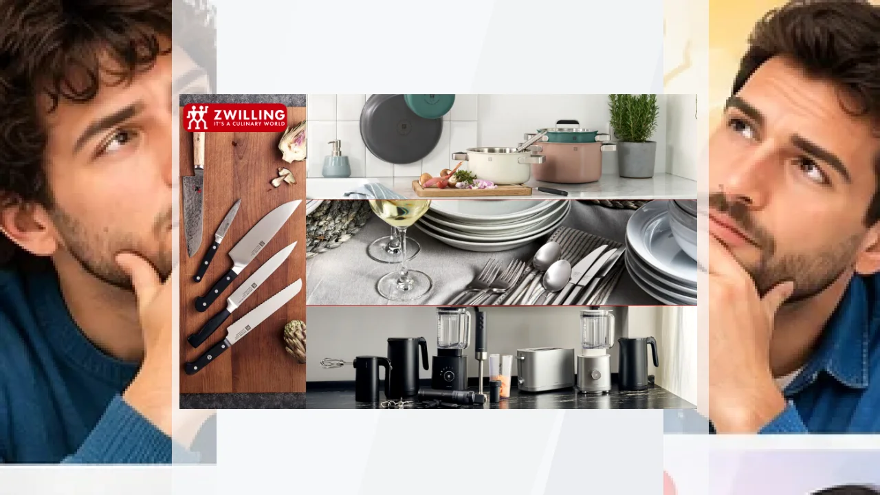 Marca Zwilling: opiniones, crítica y review.
