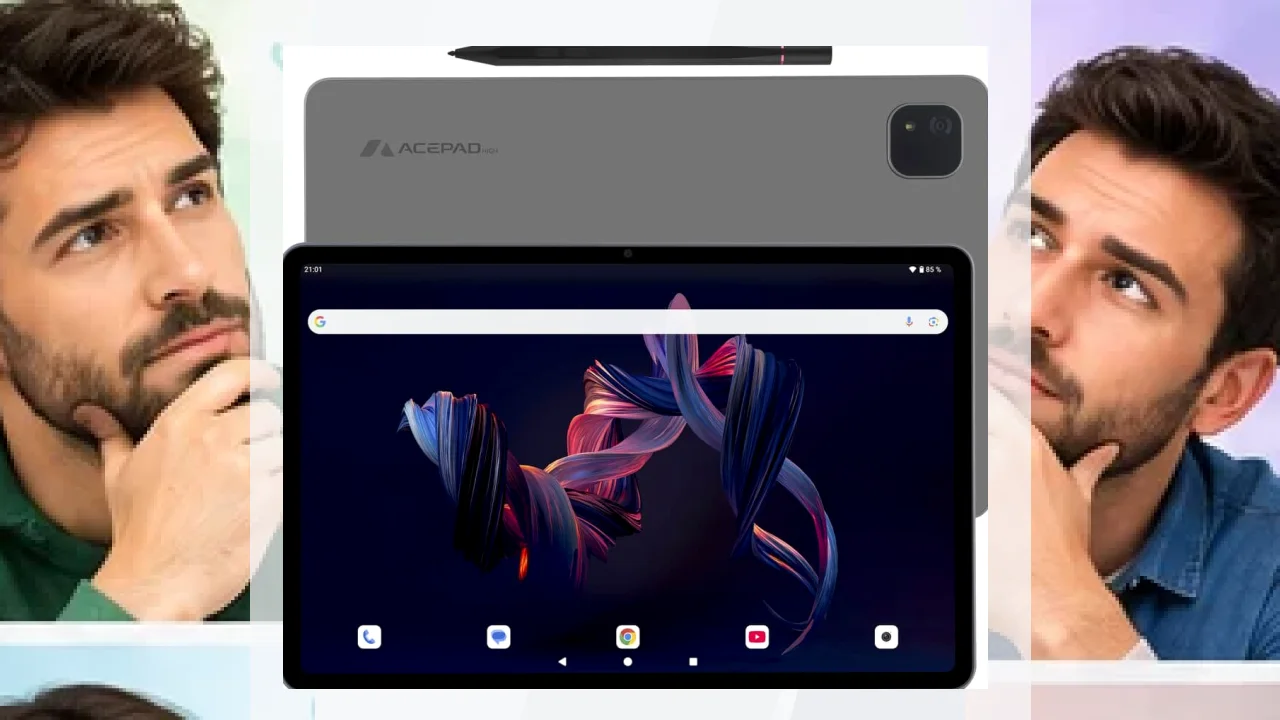 La Marca ACEPAD: crítica y valoración de sus productos.