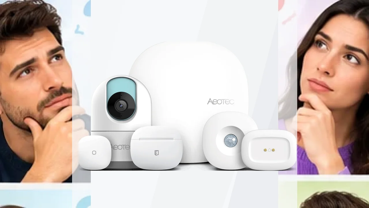 ¿Qué tal es la Marca AEOTEC? Opiniones y review.