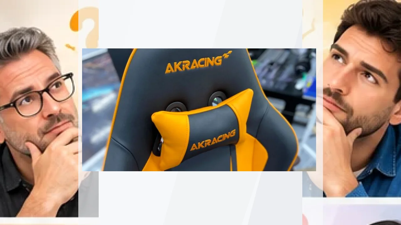 Puntos fuertes y débiles de la Marca AKRACING: opiniones.
