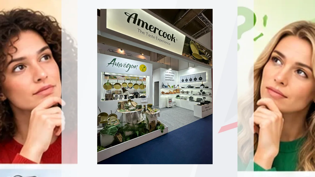 Marca AMERCOOK: análisis y opiniones.