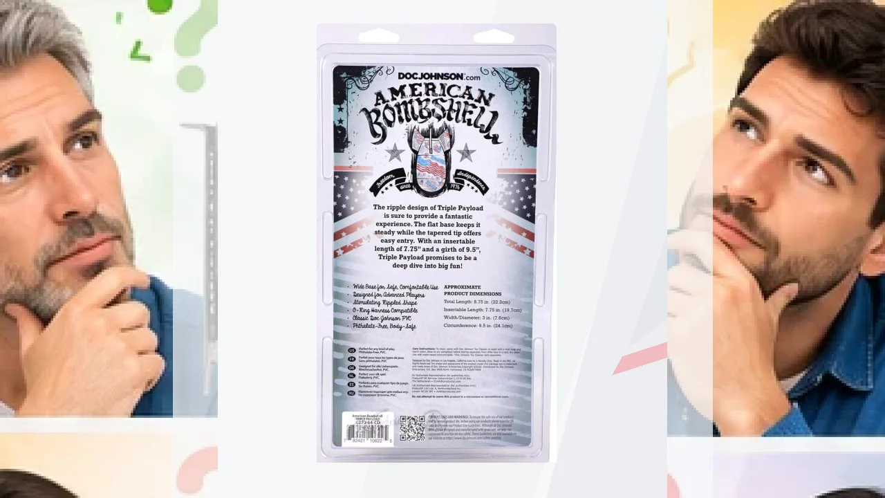 Marca AMERICAN BOMBSHELL: análisis, opiniones y valoración.