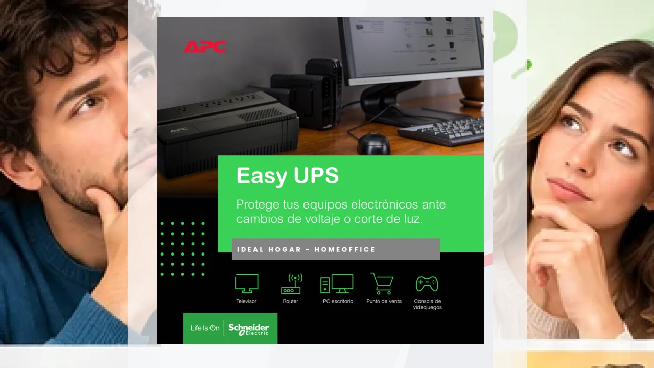 ¿Qué calidad ofrece la Marca APC by Schneider Electric? Opiniones y crítica.