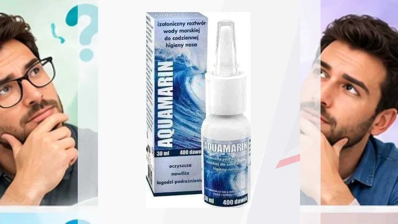 Marca AQUAMARIN: opiniones y análisis de sus productos.