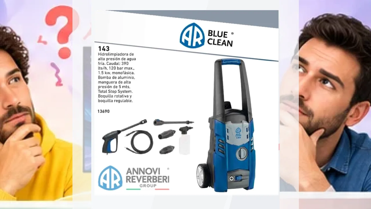 Marca AR BLUE CLEAN: ¿qué ofrece? Review y opiniones.