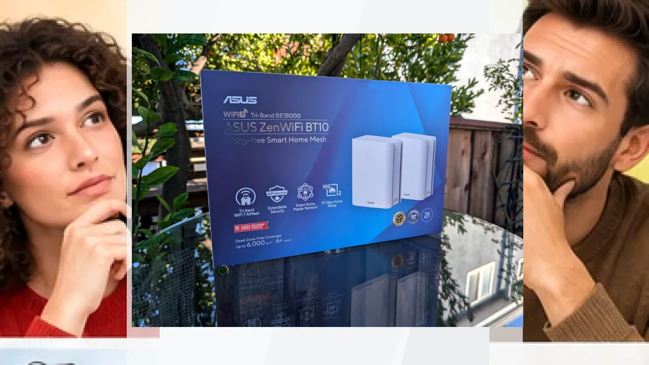 La Marca ASUS ZenWiFi: crítica y valoración de sus productos.