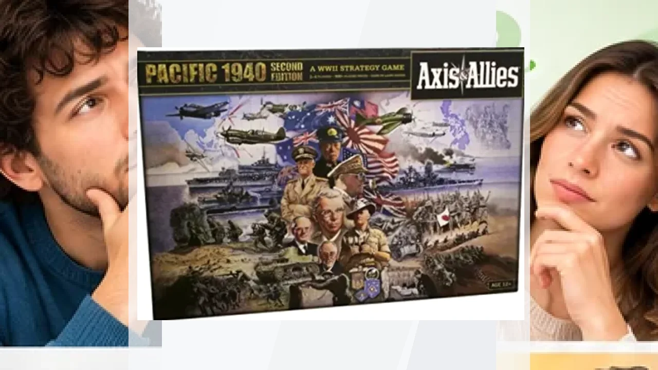 Marca AVALON HILL: review y valoración.