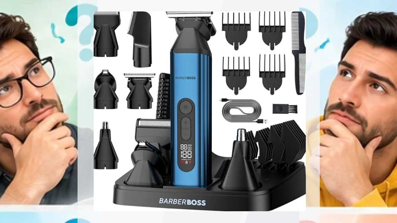 Marca BARBERBOSS: análisis y opiniones.