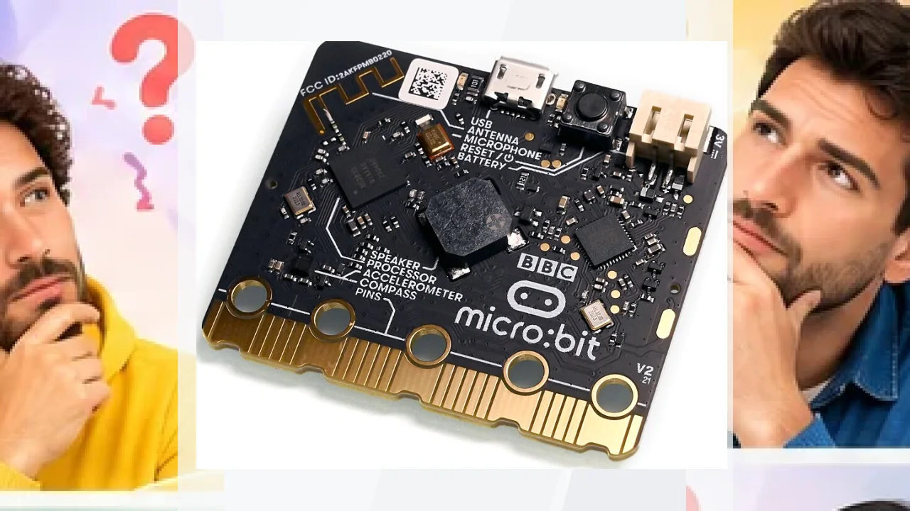 Marca BBC micro:bit: análisis, crítica y opiniones.