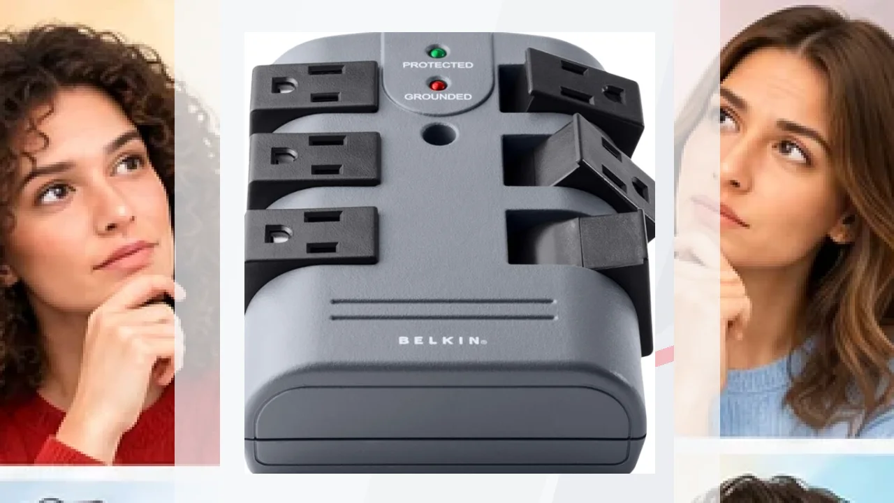 La Marca Belkin Surge: opiniones y aspectos a tener en cuenta.