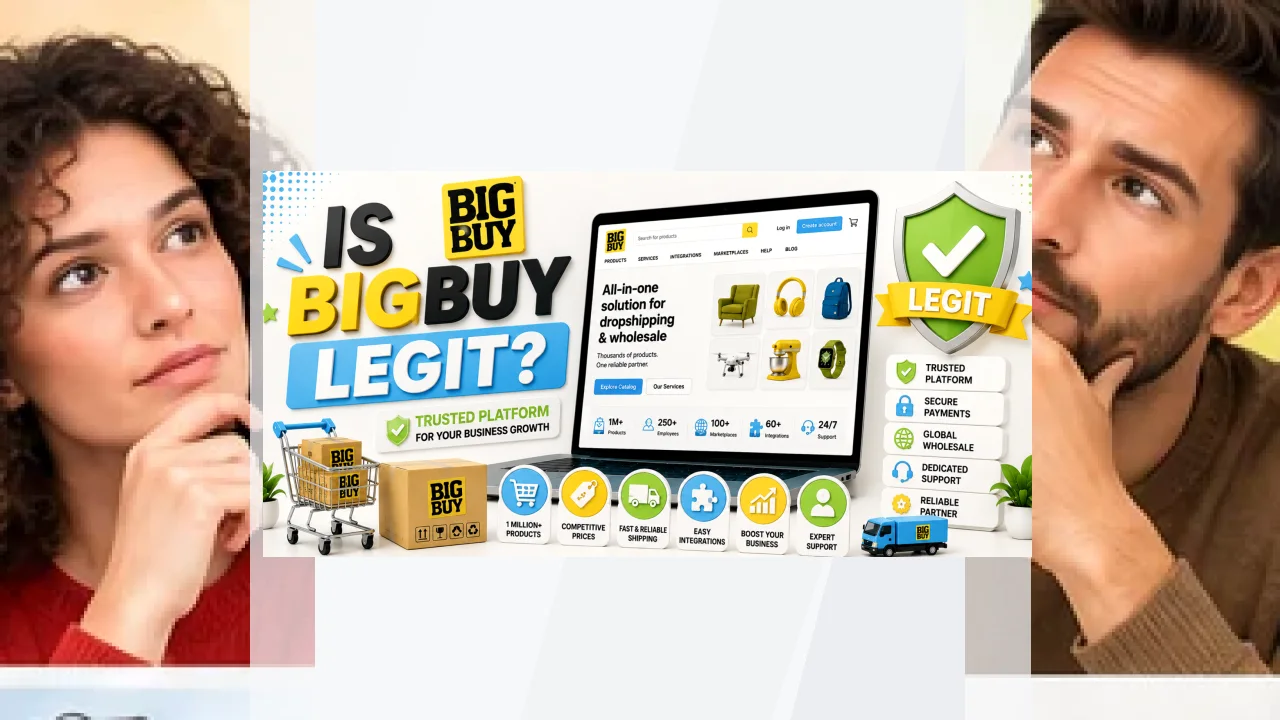 Valoración de la Marca BIGBUY GADGET: opiniones y review.