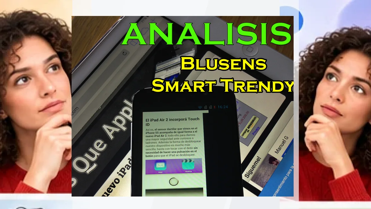 Crítica de la Marca BLUSENS: opiniones y análisis.