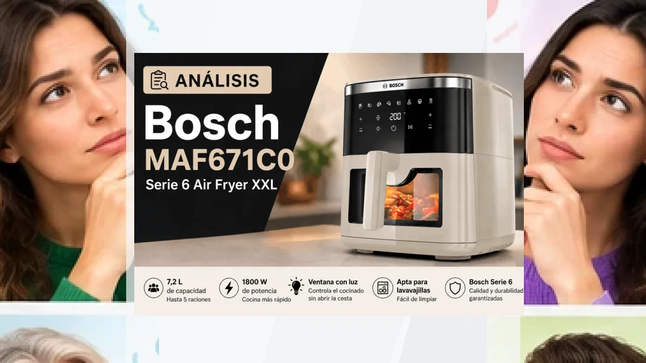 Marca BOSCH ELECTROMÉNAGER: valoración, análisis y opiniones.