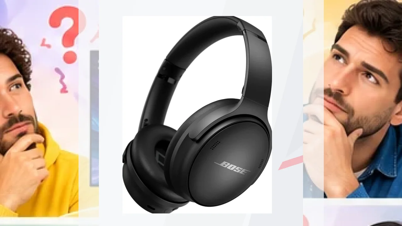 Marca Bose QuietComfort: crítica y opiniones.