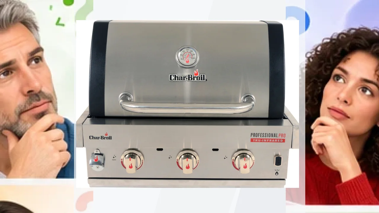 Valoración de la Marca CHARBROIL: opiniones y review.