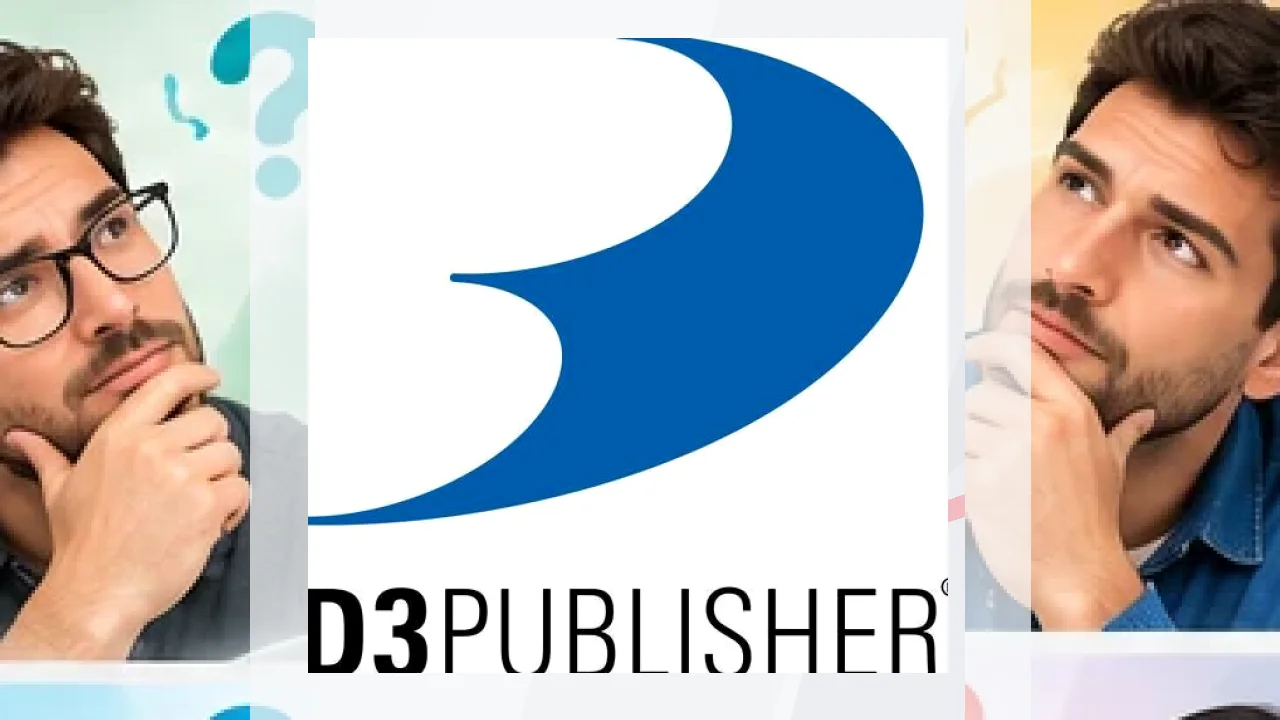 Marca D3PUBLISHER: ¿es recomendable? Opiniones y análisis.