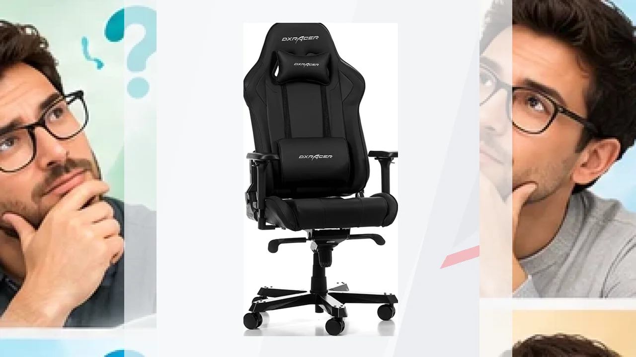 Marca DXRACER: análisis, opiniones y valoración.
