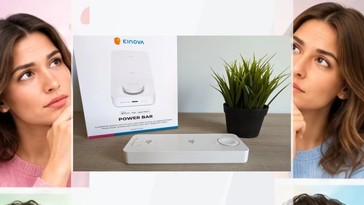 Marca EINOVA: review, opiniones y valoración.