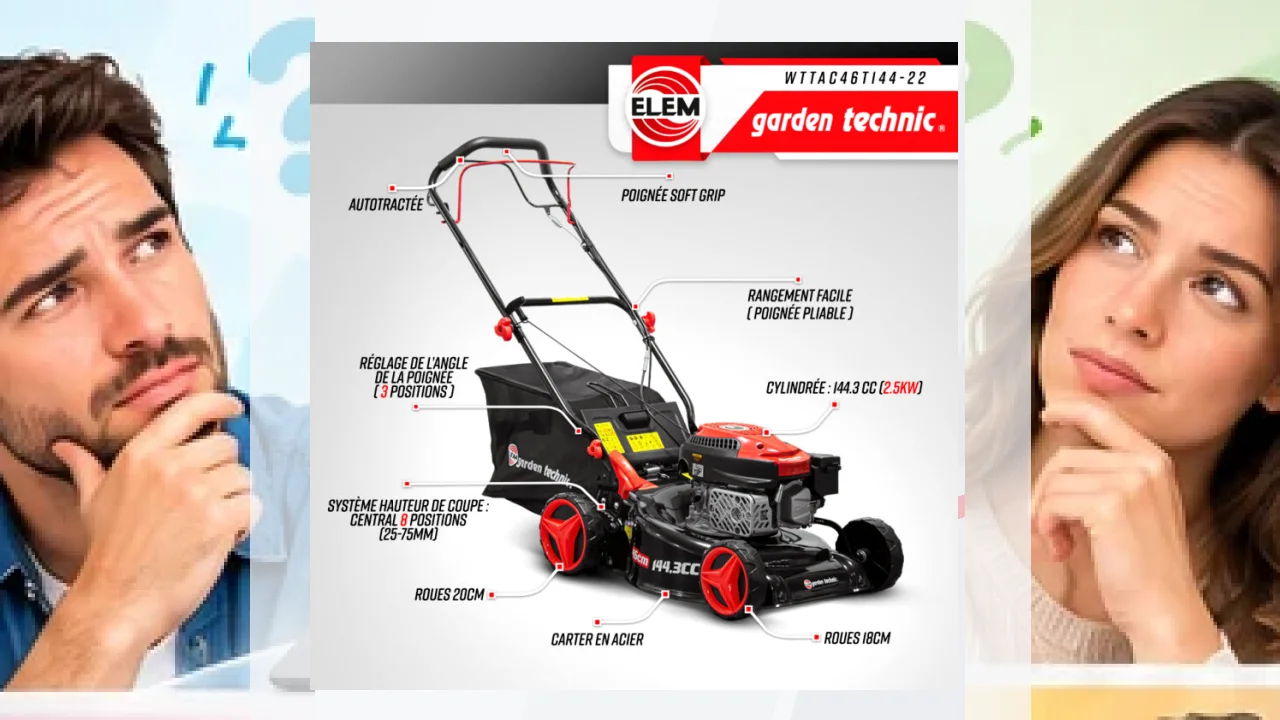 Marca ELEM GARDEN TECHNIC: lo que debes saber, opiniones y crítica.