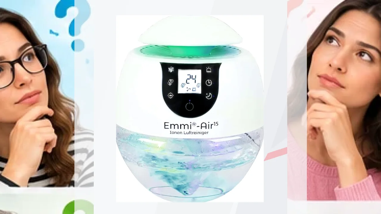 Marca EMMI-AIR: opiniones sobre sus ventajas y limitaciones.
