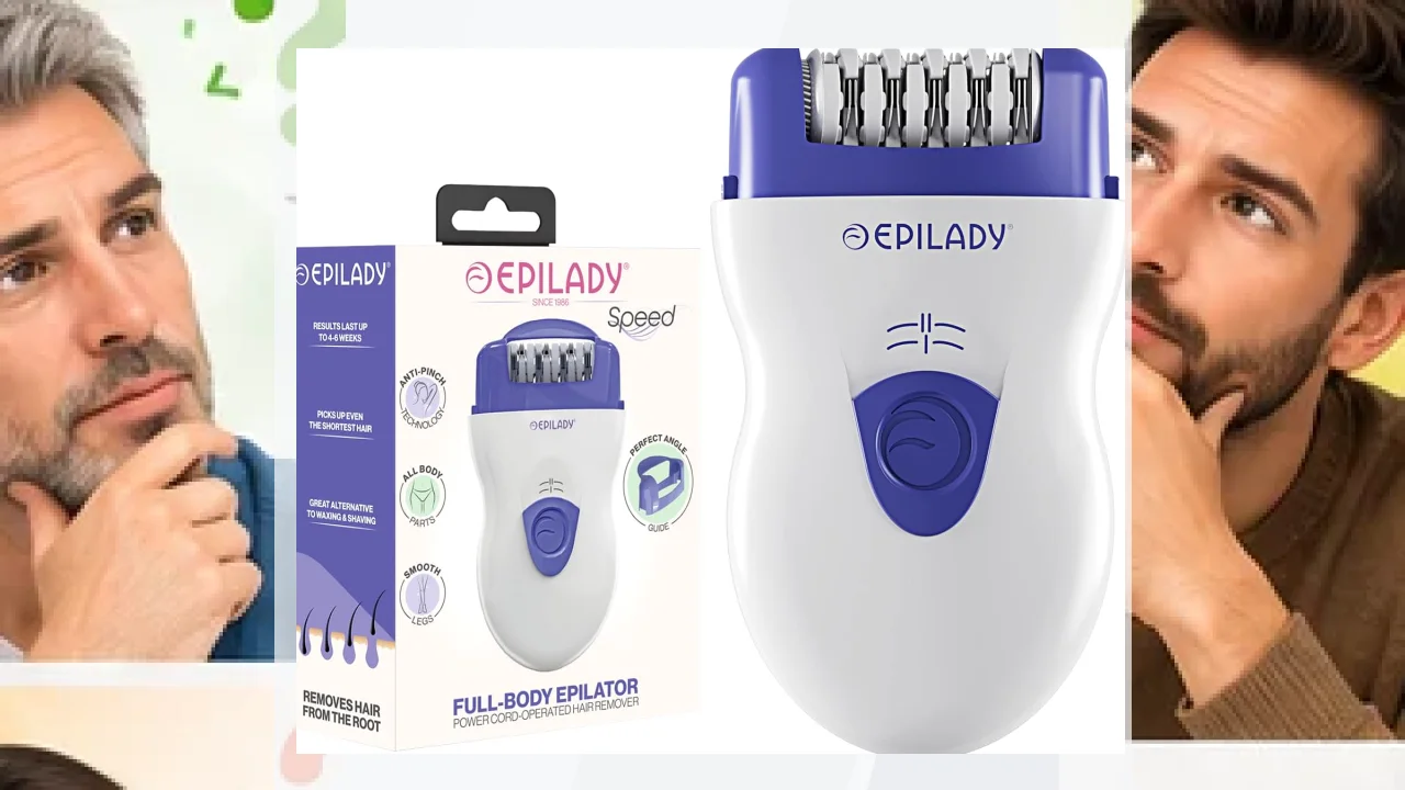 Marca EPILADY: ¿es buena? Opiniones y review.