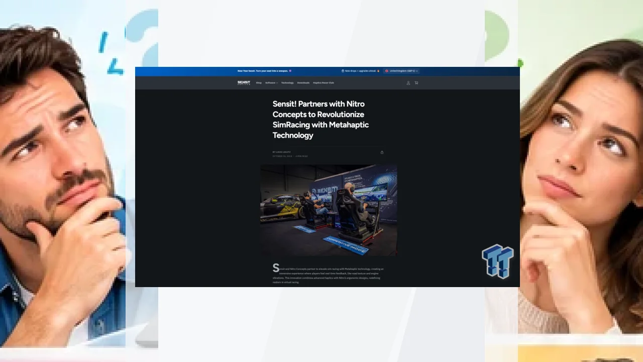 La Marca Nitro Concepts: review, experiencias y opiniones.