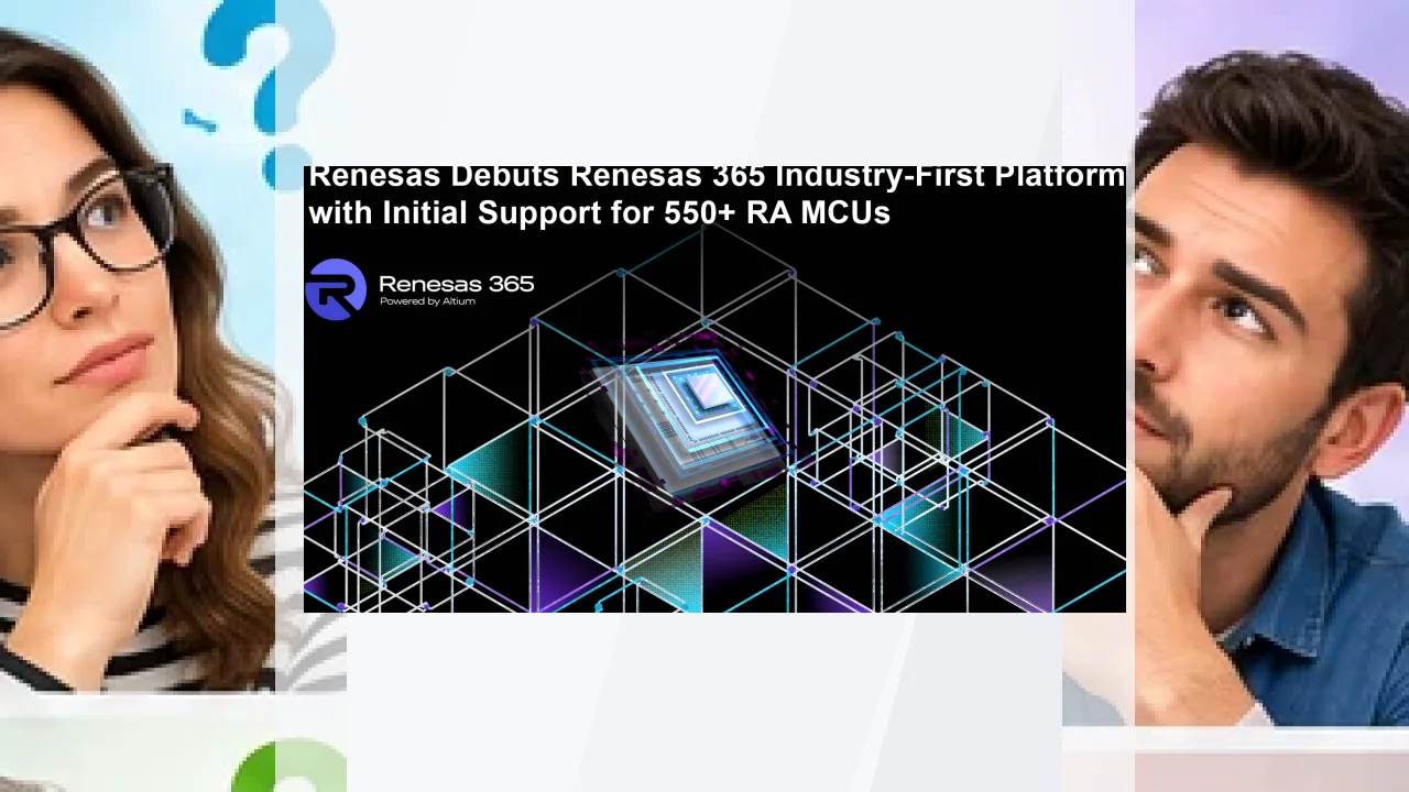 Marca Renesas: review y valoración.