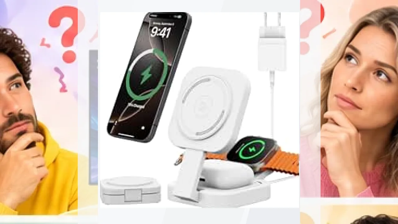 Marca Belkin BoostCharge: todo sobre ella, opiniones, crítica y review.