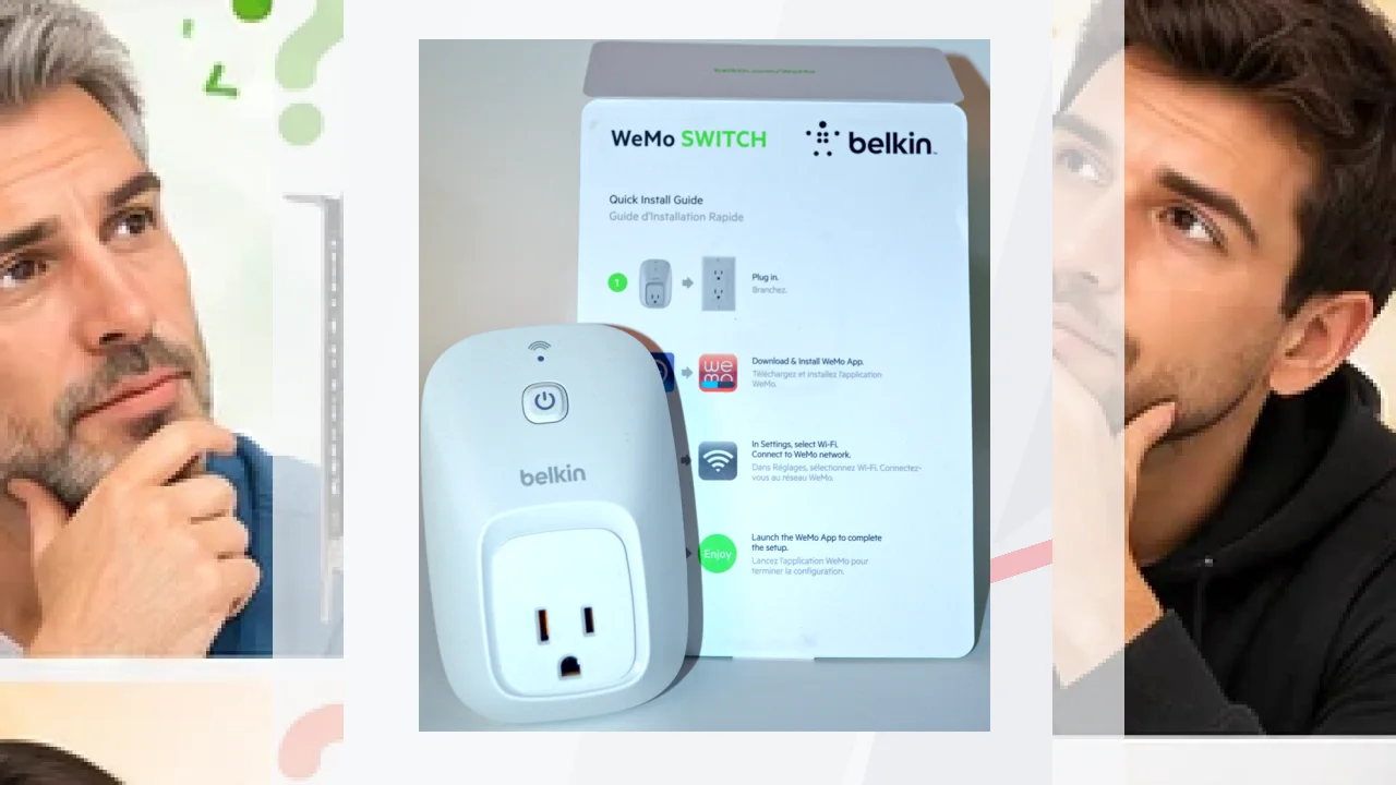 Marca Belkin Wemo: review con opiniones y valoración.