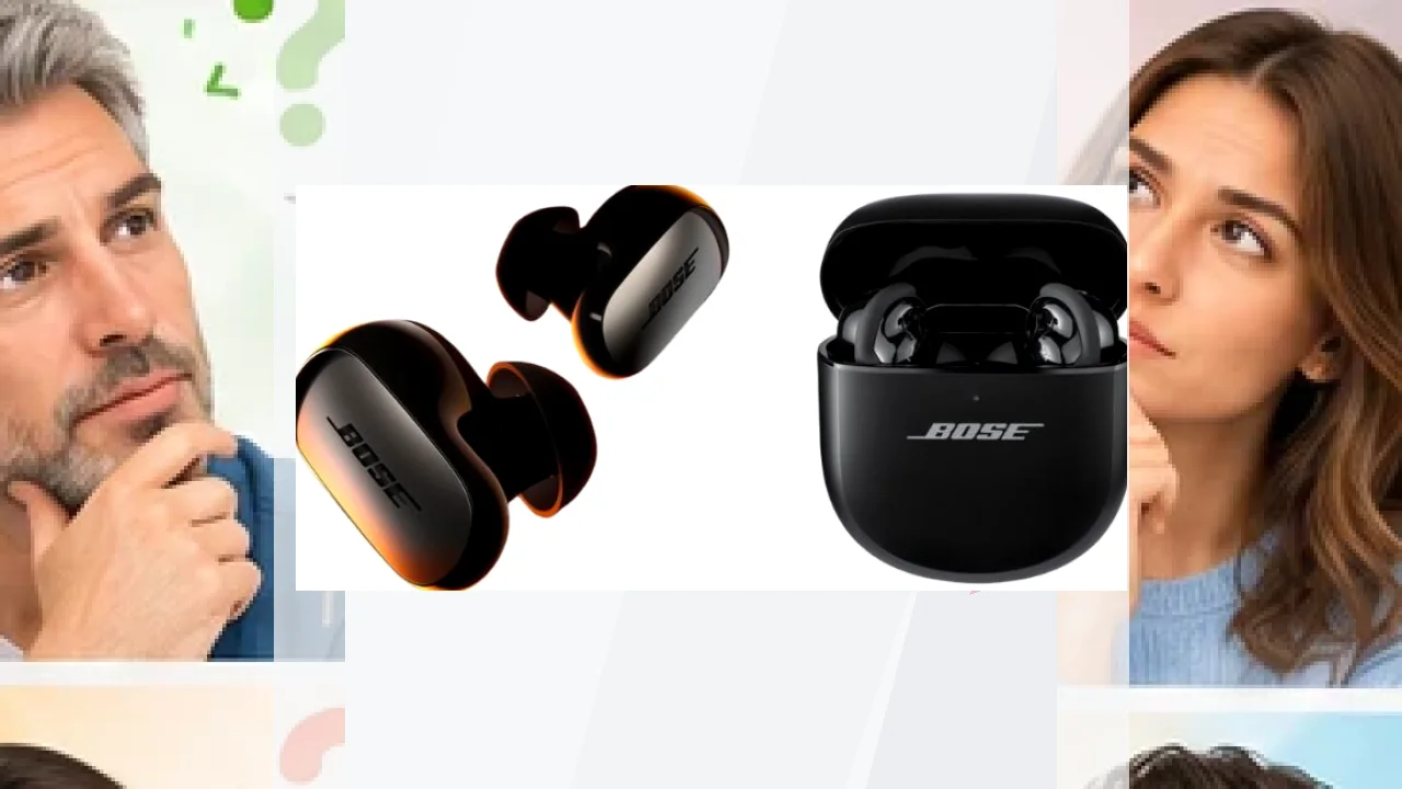 La Marca Bose Earbuds: opiniones, ventajas e inconvenientes.