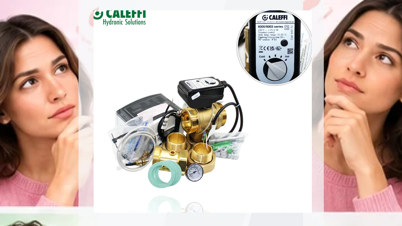 Marca Caleffi: opiniones y análisis de sus productos.