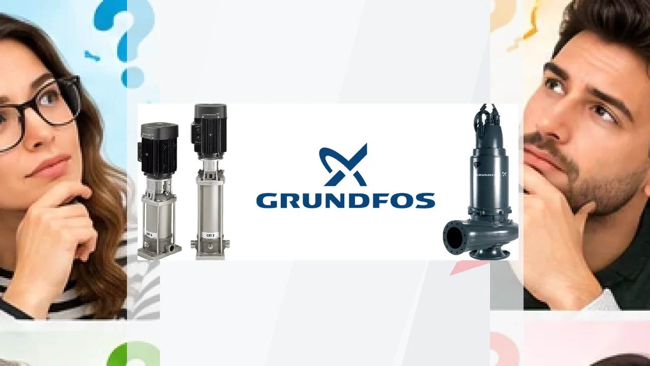 Marca Grundfos HVAC: pros, contras, análisis y opiniones.
