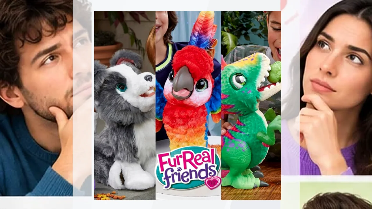 ¿Cómo es la Marca FURREAL FRIENDS? Opiniones y análisis.