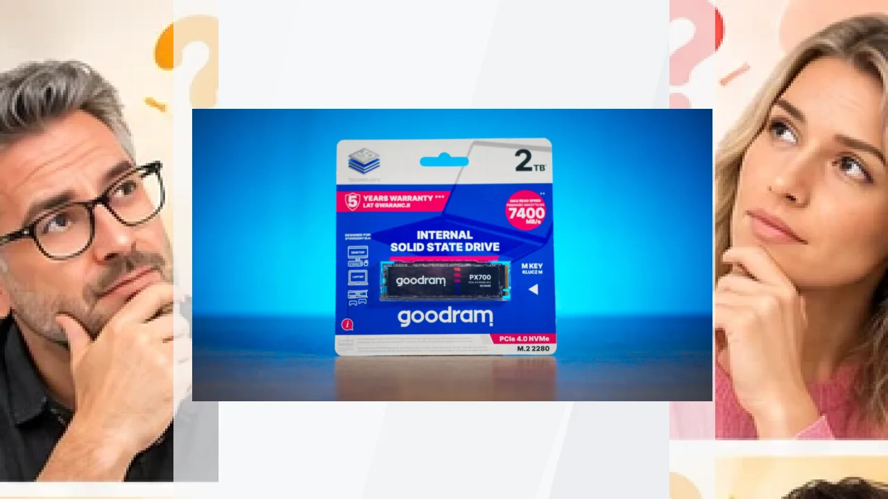 Marca GOOD RAM: review, ventajas, inconvenientes y opiniones.