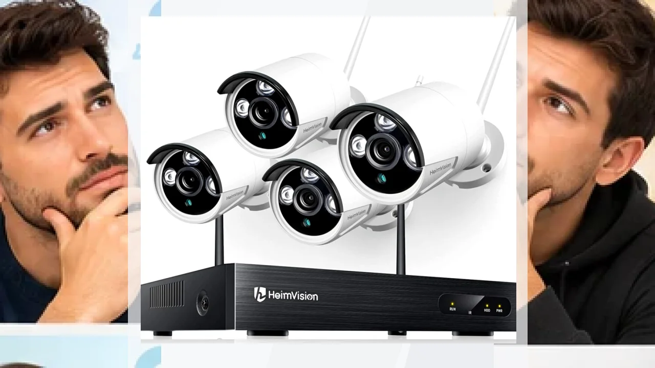 Marca HEIMVISION: análisis, review, crítica y opiniones.