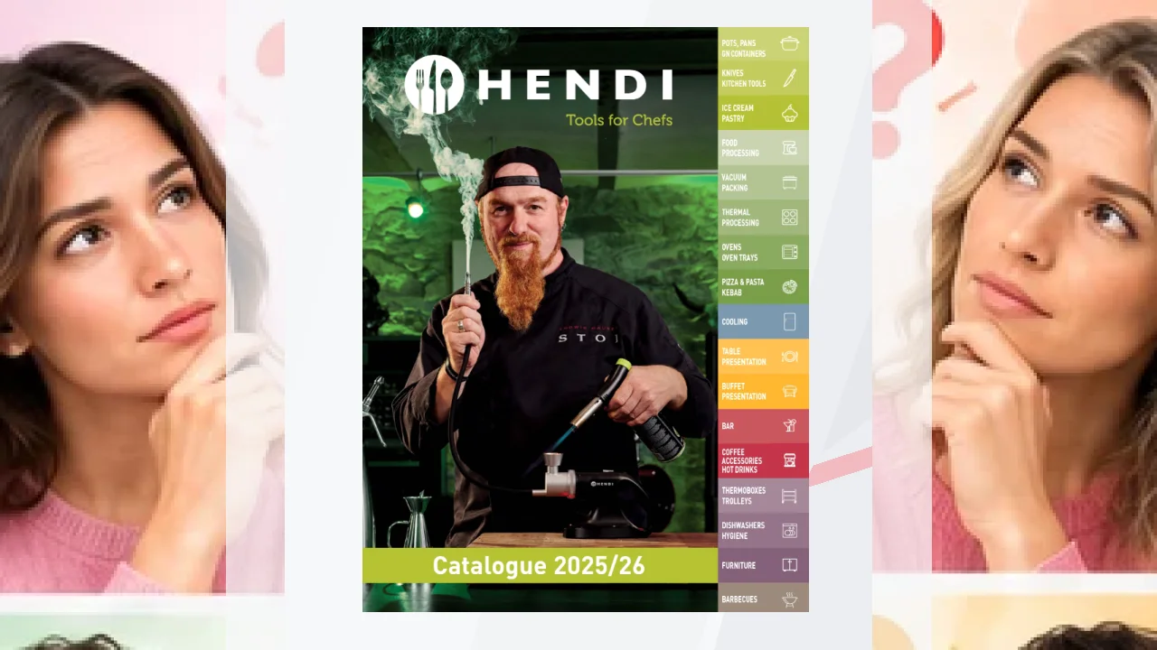 Marca HENDI: pros, contras, análisis y opiniones.