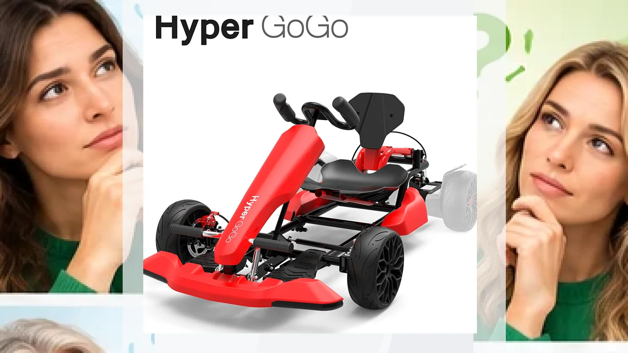 ¿Es fiable la Marca HYPER GOGO? Opiniones y valoración.