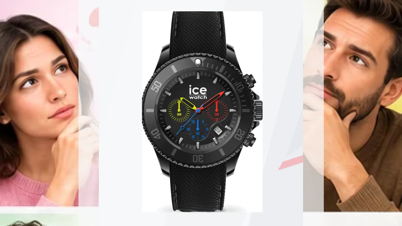 Marca ICE-WATCH: review, opiniones y valoración.