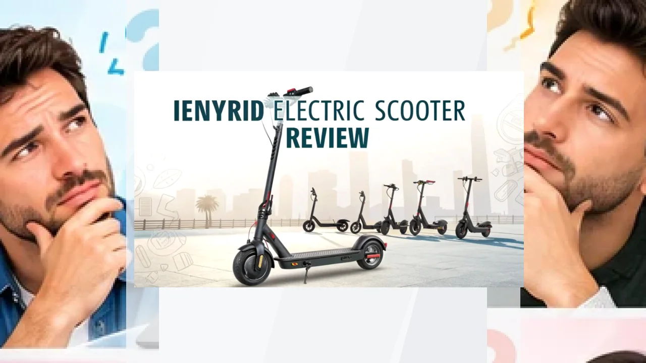 Valoración de la Marca IENYRID: opiniones y review.