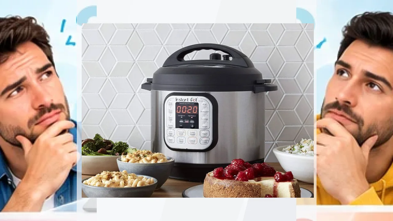 La Marca INSTANT POT: opiniones sobre calidad y fiabilidad.