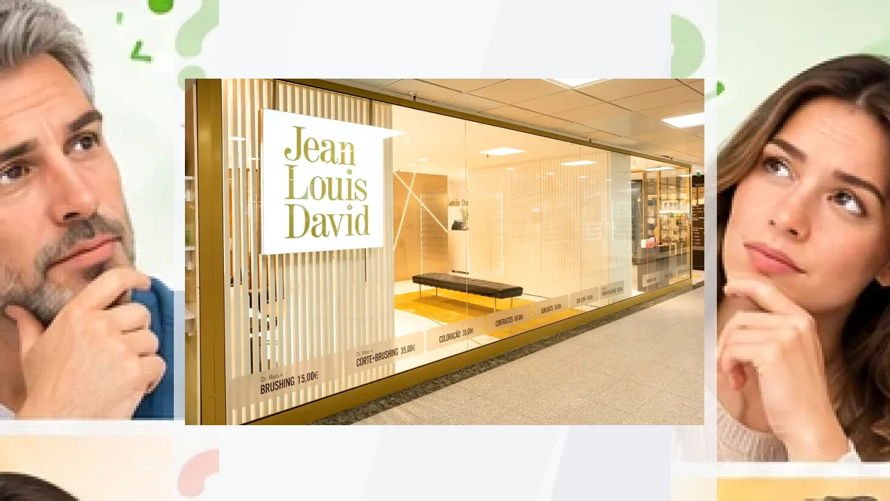 Marca JLD JEAN LOUIS DAVID: crítica y análisis antes de comprar.