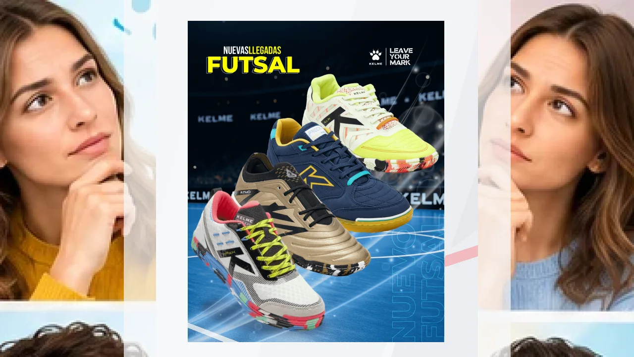 ¿Es fiable la Marca KELME? Opiniones y valoración.