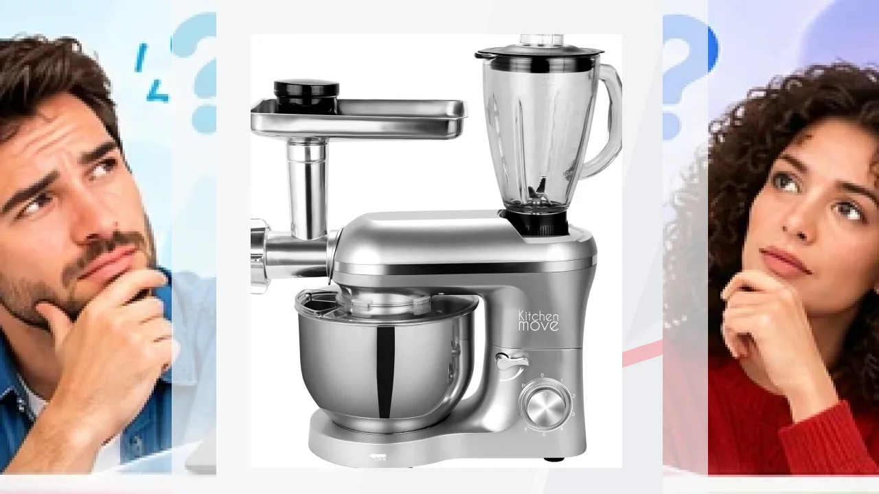 Calidad de la Marca KITCHEN MOVE: análisis y opiniones.