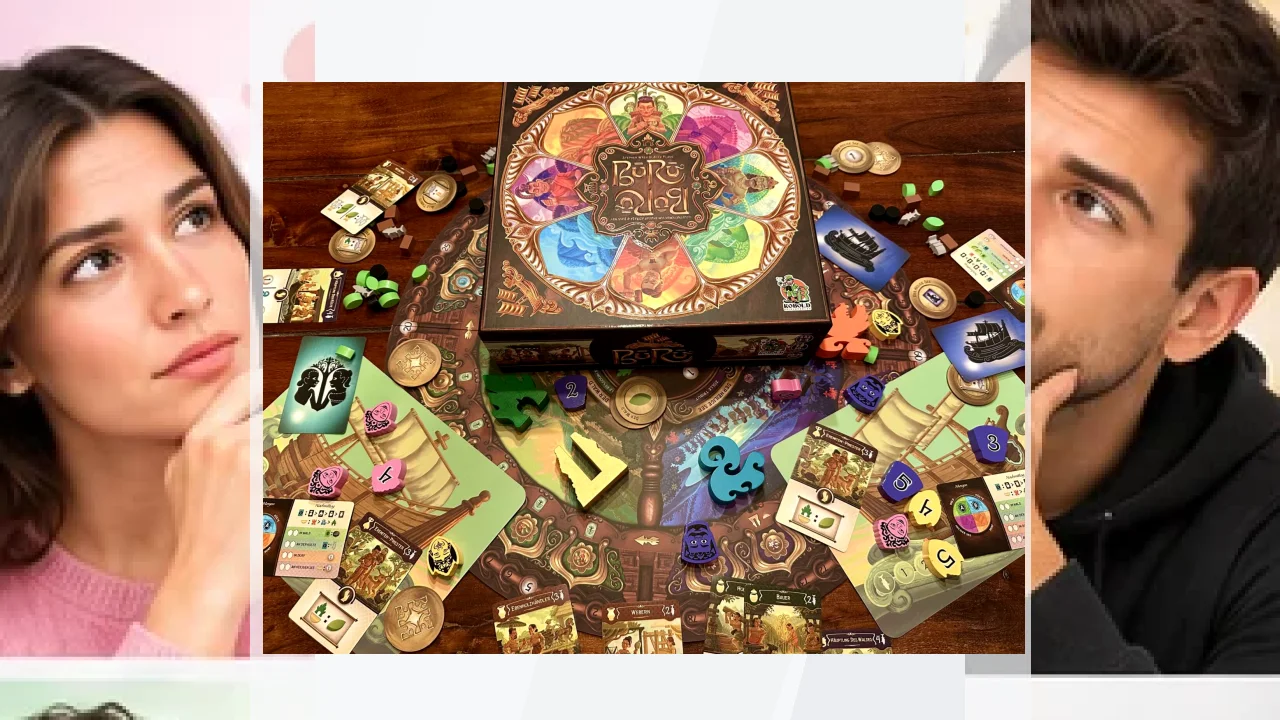 Marca KOBOLD SPIELEVERLAG: todo sobre ella, opiniones, crítica y review.